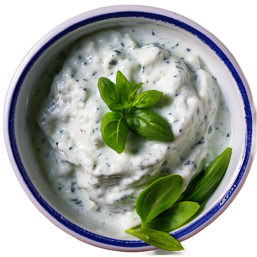 Tzatziki Yogurt Png 05242024