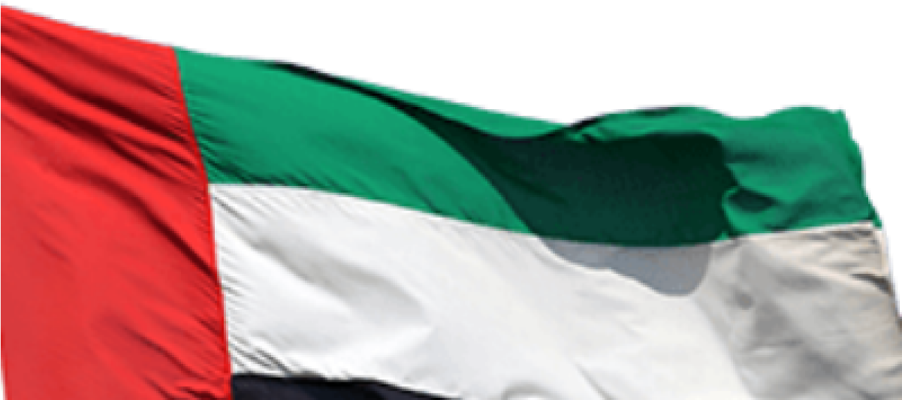 Transparent Uae Flag Png, Png Download PNG with transparent background