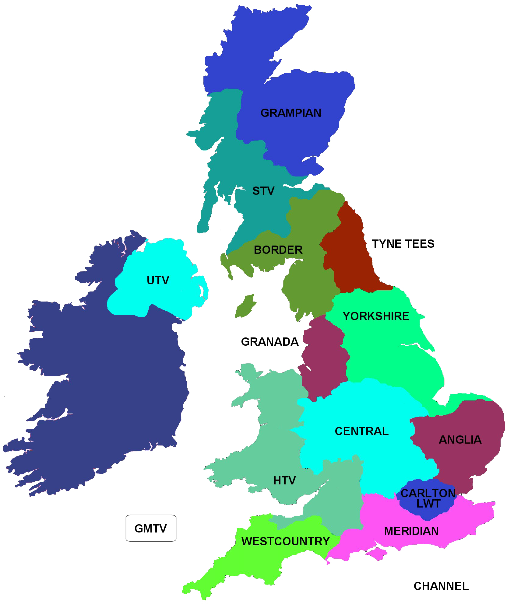 Uk Map Png Free Image - Uk And Ireland, Transparent Png PNG with transparent background