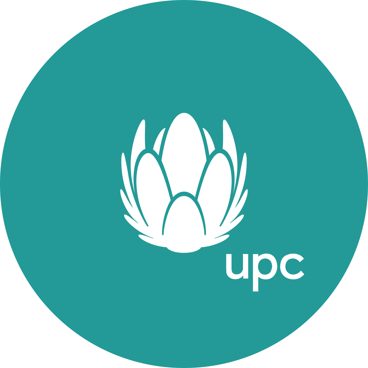 U P C Company Logo