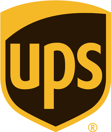 U P S Logo Shield Design