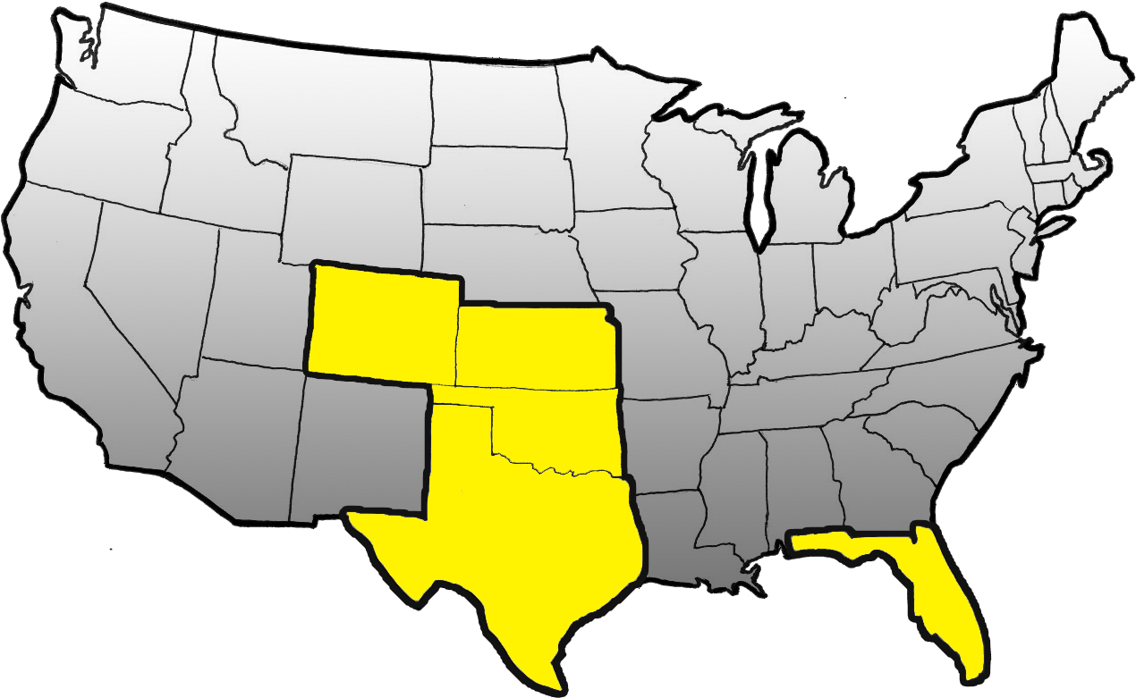 Jay's Valet's Locations Ntbka7rzc - Printable Blank Us Map Pdf, HD Png Download PNG image with a transparent background, free high-resolution download