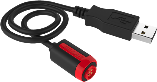 U S B Antenna Adapter Cable PNG with transparent background