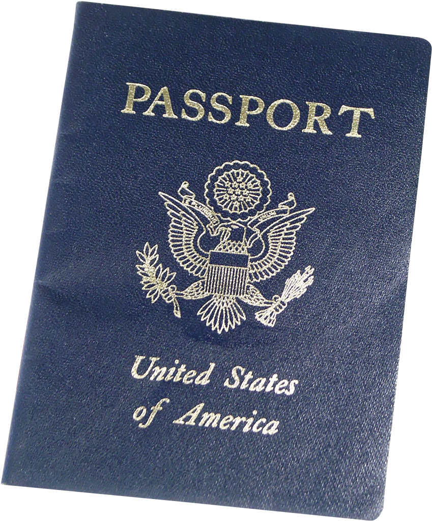 Passport Png Image - Passport Png, Transparent Png PNG with transparent background