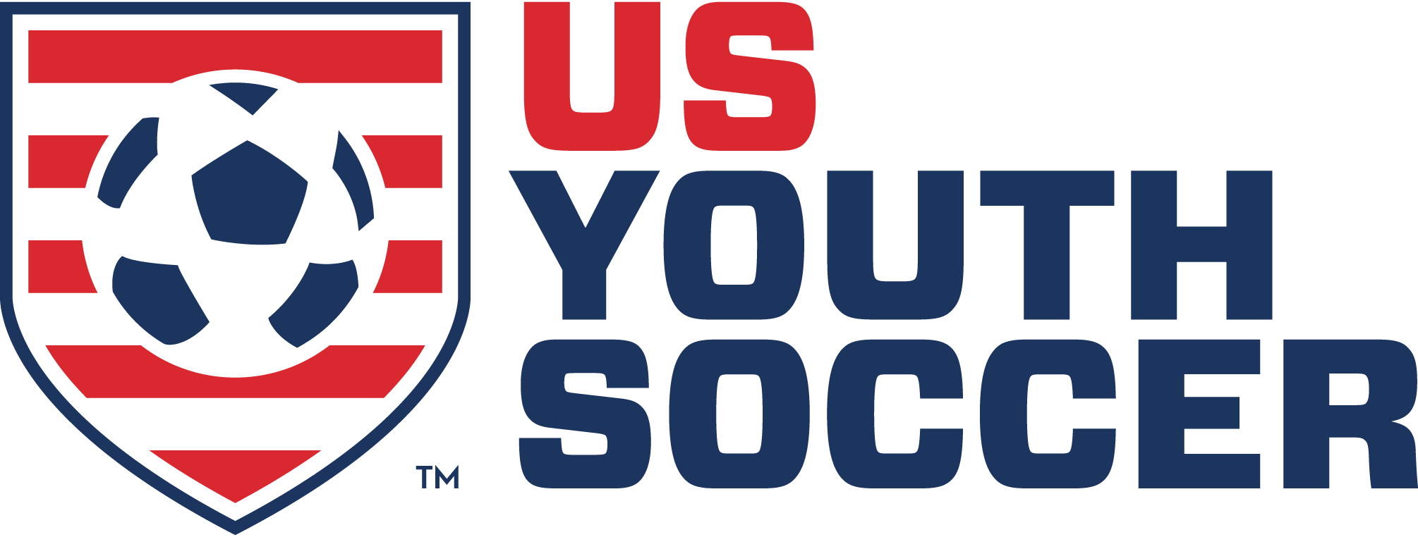 U S Youth Soccer Logo