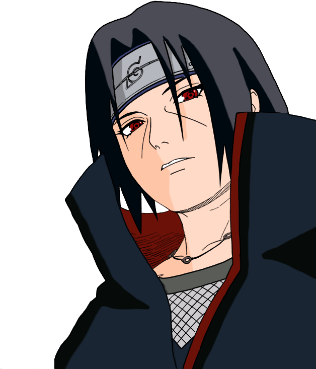 Uchiha Itachi, HD Png Download PNG with transparent background
