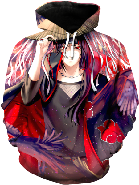 Uchiha Itachi Picture Akatsuki, HD Png Download PNG with transparent background