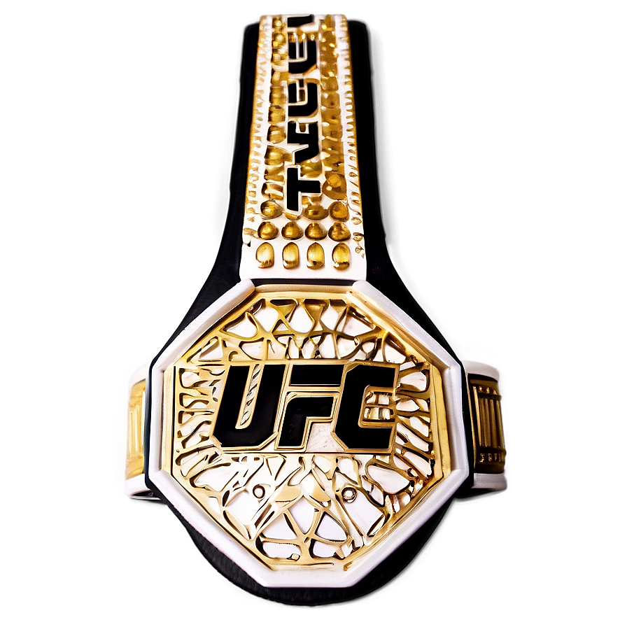 Ufc Championship Belt Png Wow82