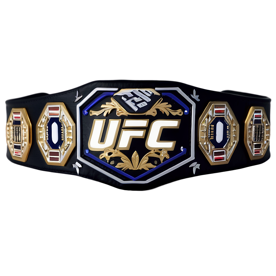 Ufc Excellence Champion Belt Png Omo