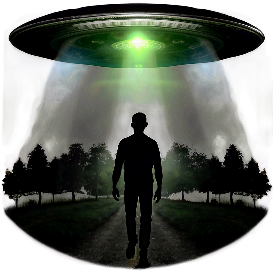 Ufo Abduction Png Aqy