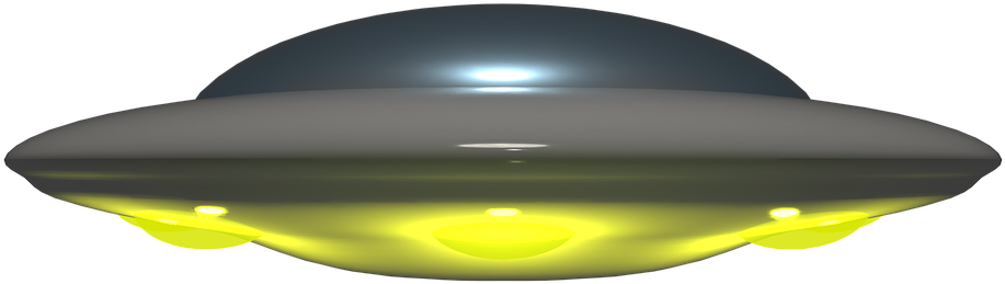 Ufo Alien Spaceship - Alien Spaceship Png, Transparent Png PNG with transparent background