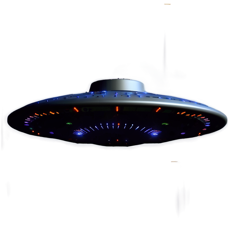 UFO Sighting PNG qtl PNG with transparent background