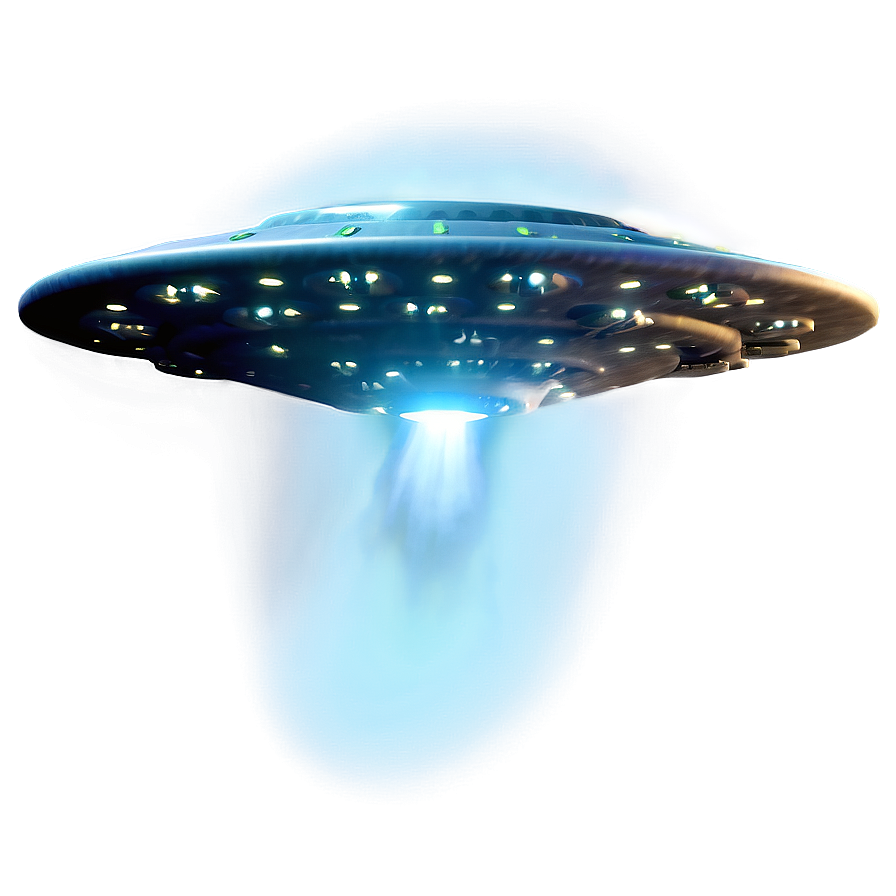 UFO Sighting PNG vjb PNG with transparent background