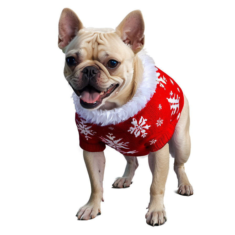 Ugly Christmas Sweater For Pets Png 78