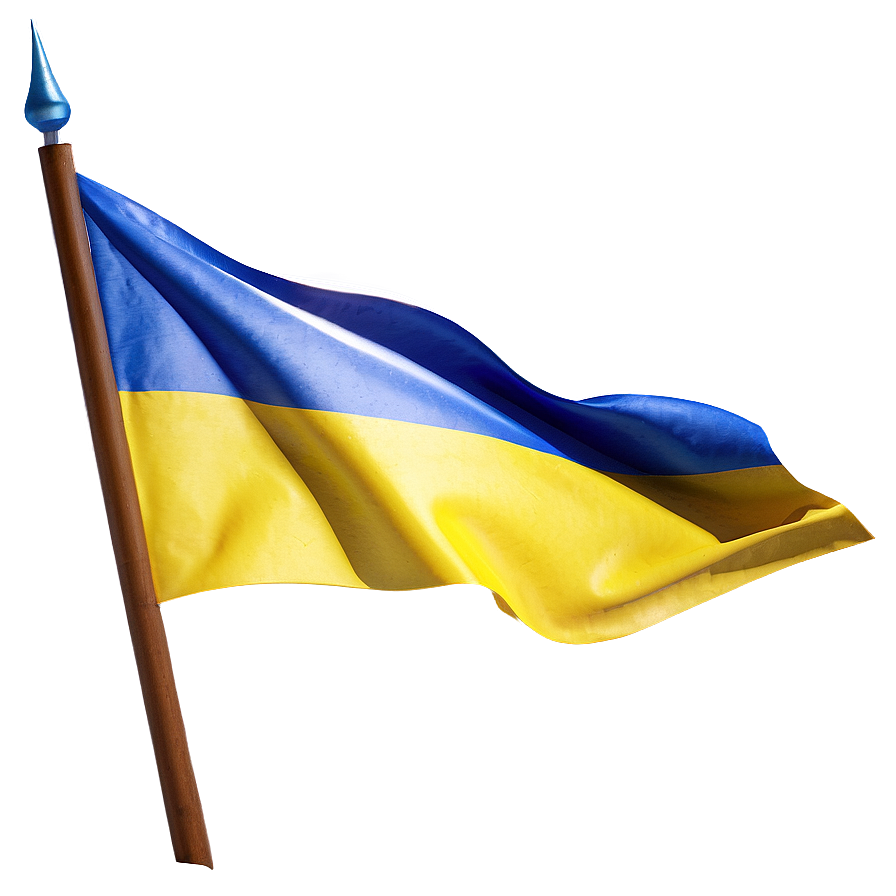 Ukraine Flag Transparent Png Xvg