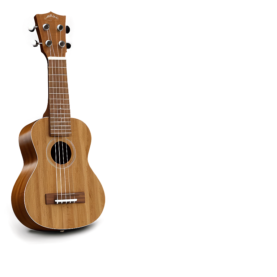 Ukulele Png 06212024