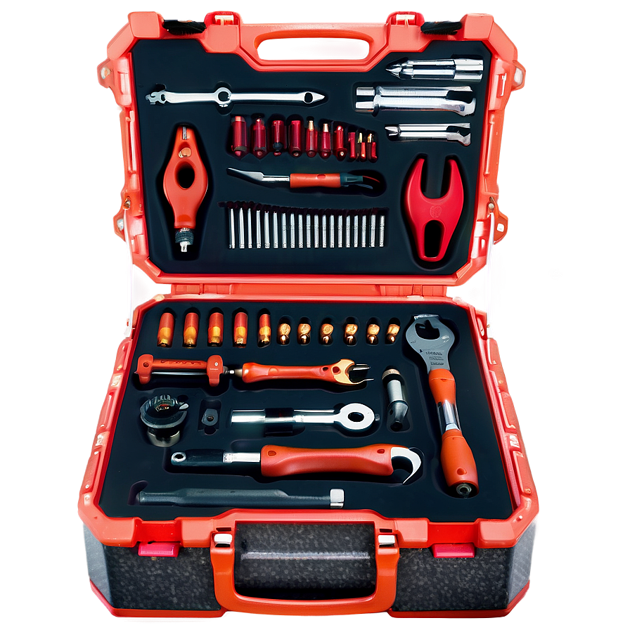 Ultimate Car Mechanic Tool Set Png Onx