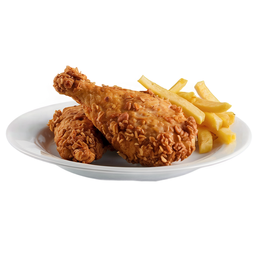 Ultimate Fried Chicken Png 24