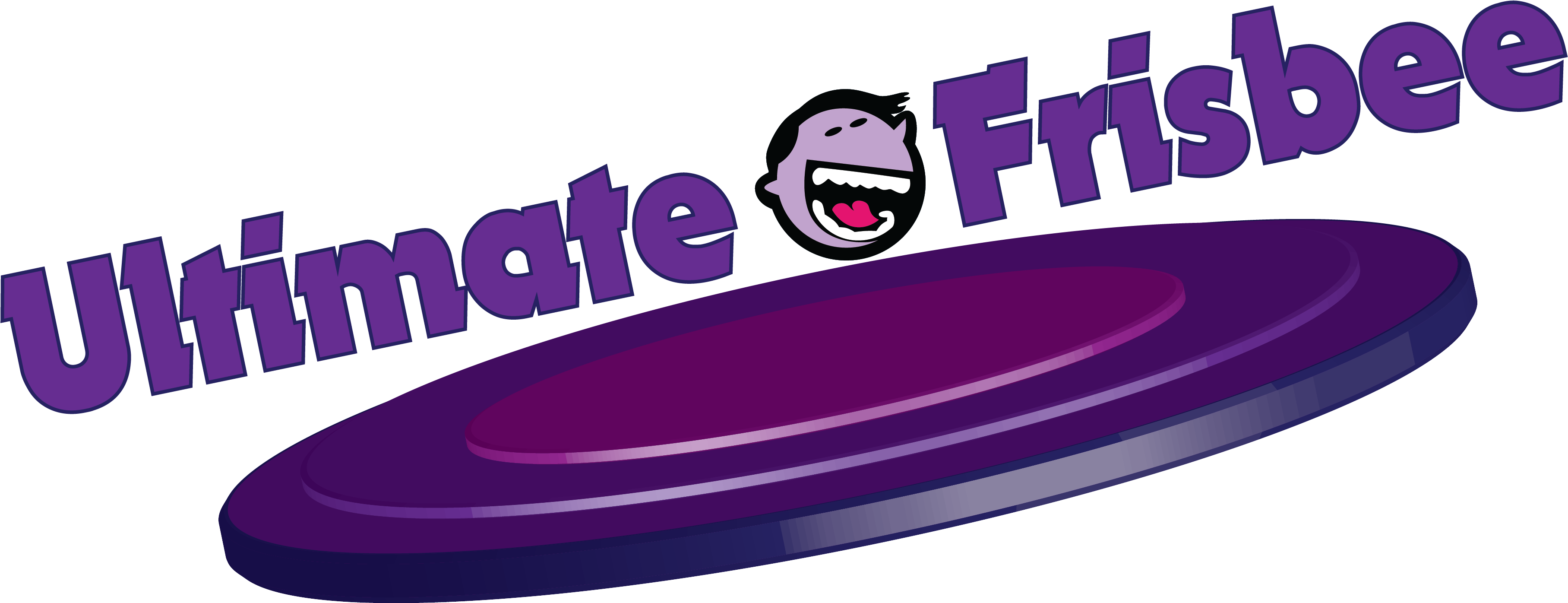 Ultimate Frisbee Logo