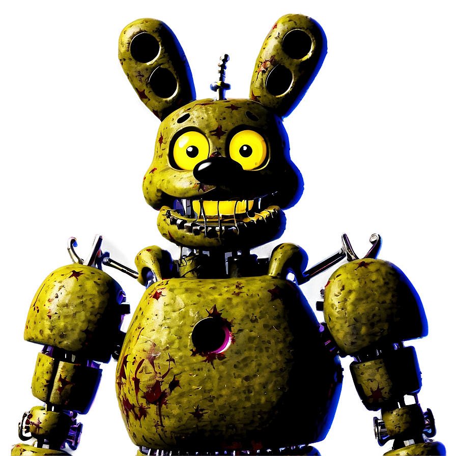 Ultimate Springtrap Form Png 63