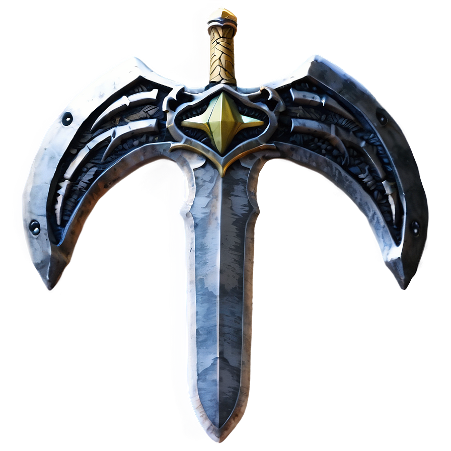 Ultimate Sword And Shield Png 06252024