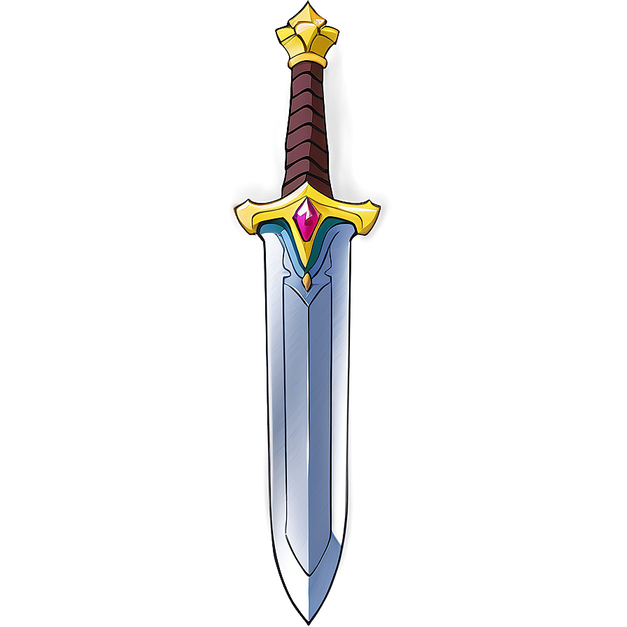 Ultimate Sword And Shield Png Tpg