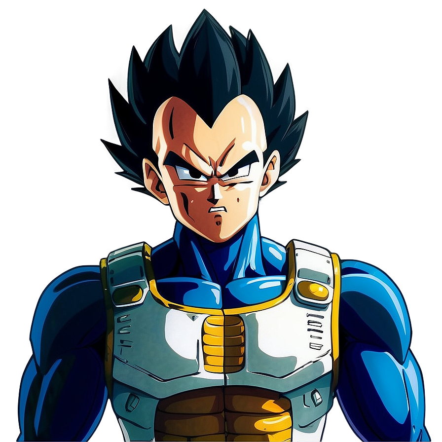 Ultra Ego Vegeta's Unmatched Strength Png 06122024