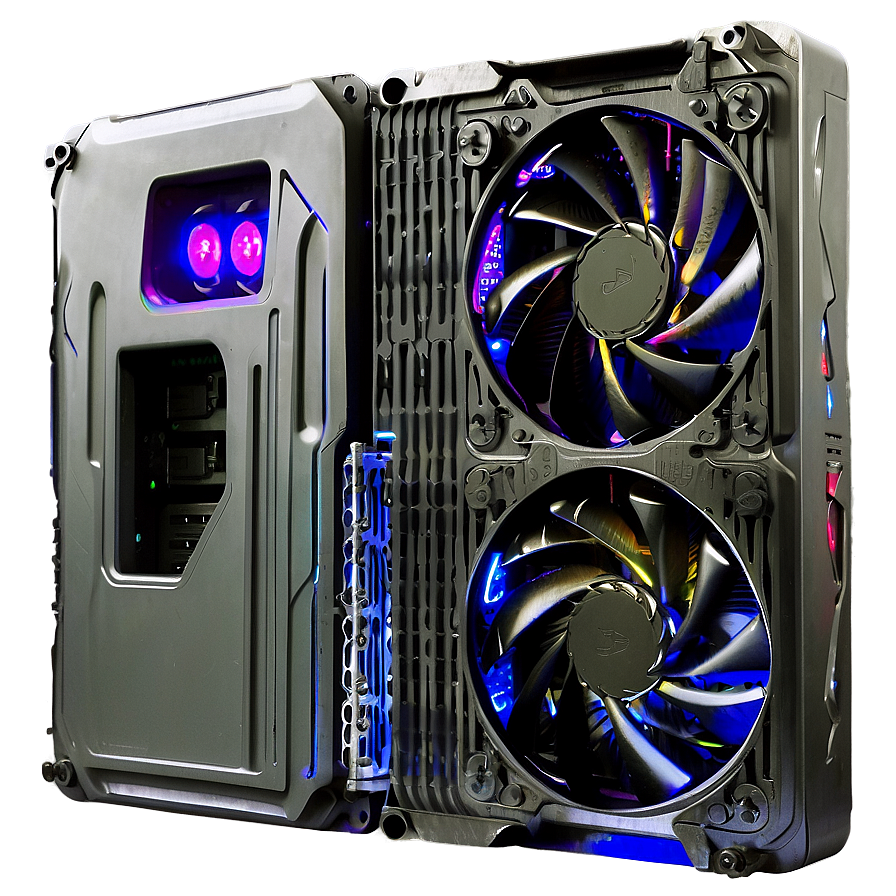 Ultra Gaming Pc Png Pot8