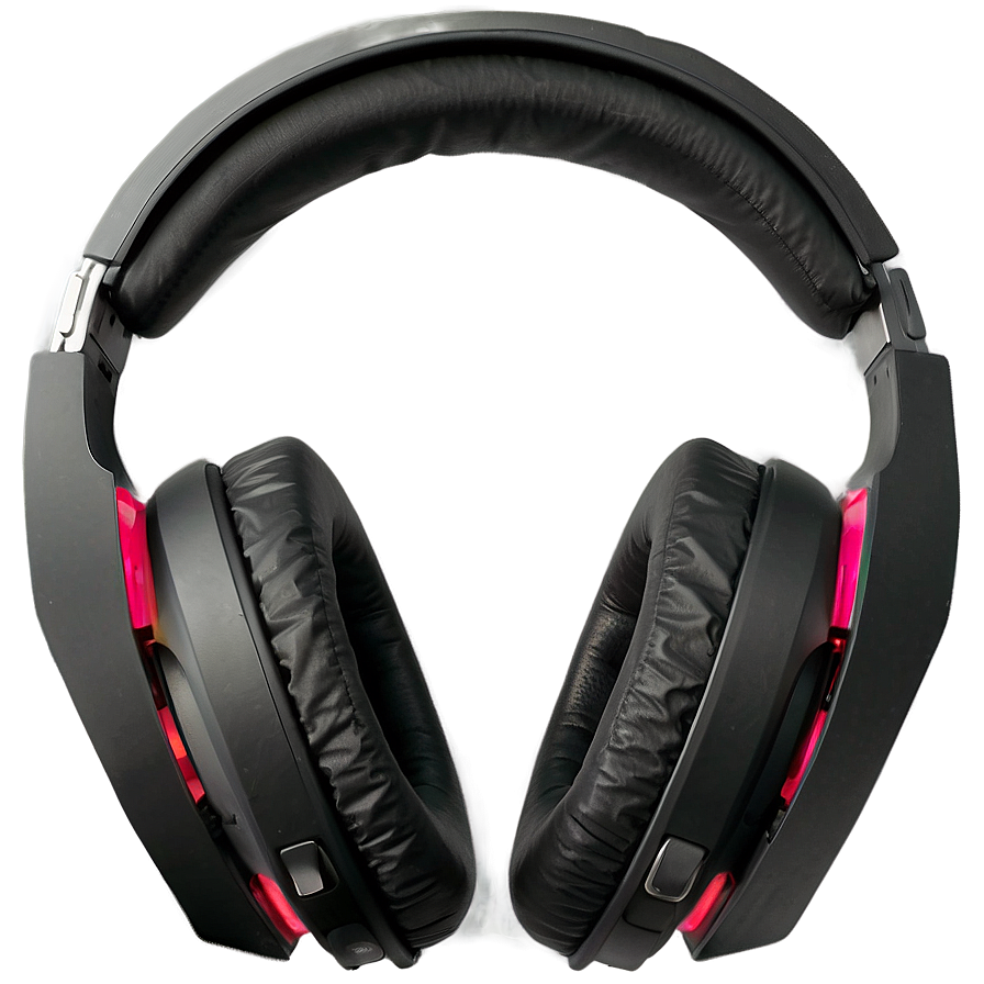 Ultra-Light Gaming Headset PNG nsi48 PNG with transparent background