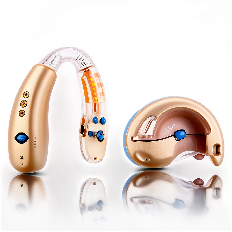 Ultra Small Hearing Aids Png Rgu89