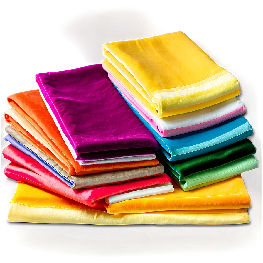 Ultra Soft Velvet Sheet PNG noo PNG with transparent background