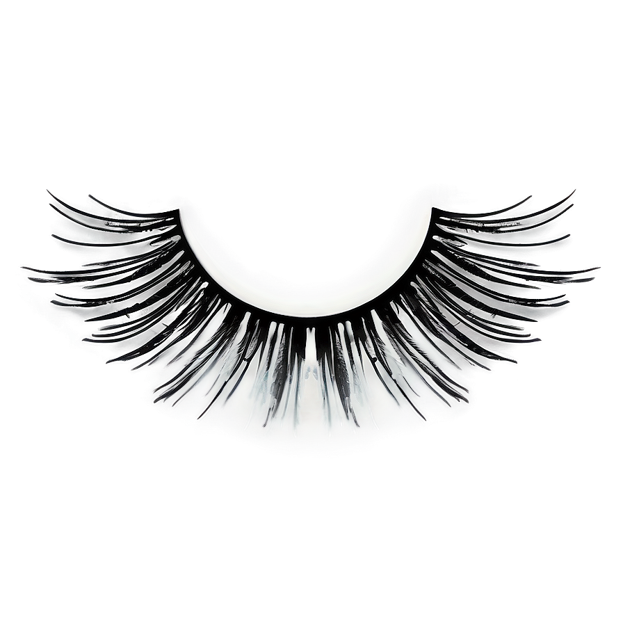 Ultra Thin Eyelashes Png Bpc76