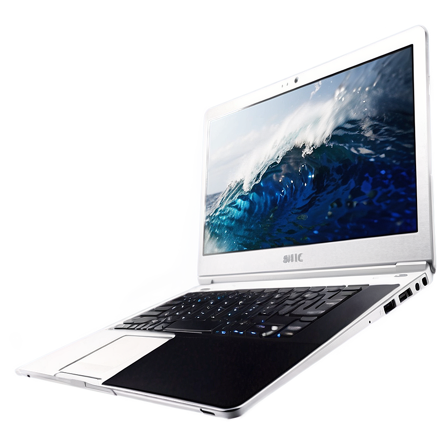 Ultra-thin Laptop Png 06252024