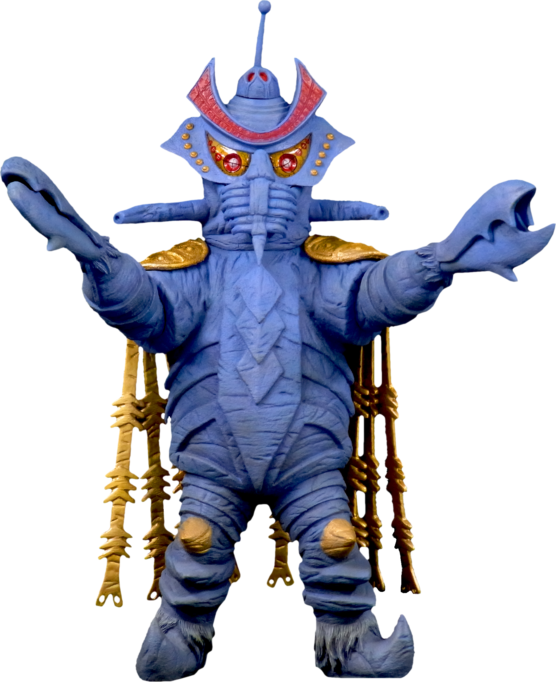 Ultraman Alien Baltan Figure