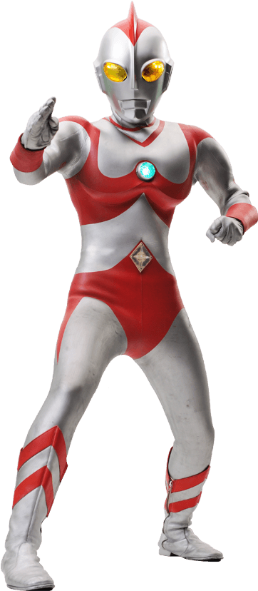 Ultraman Classic Pose