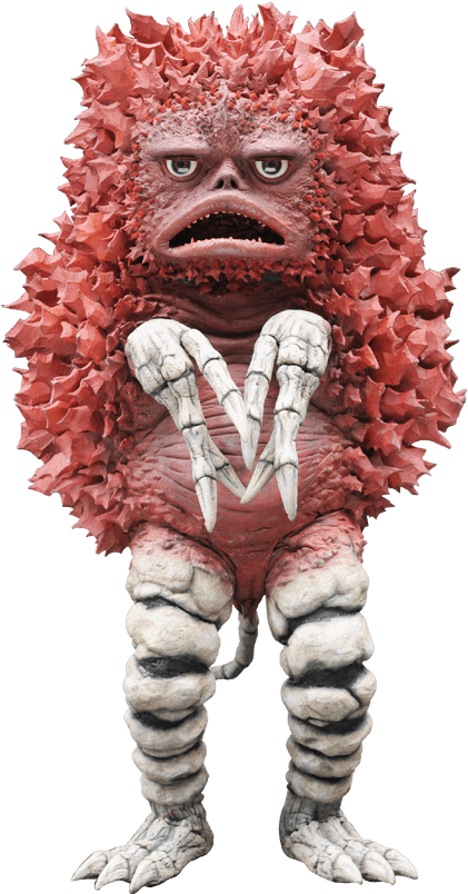 Ultraman Monster Red King