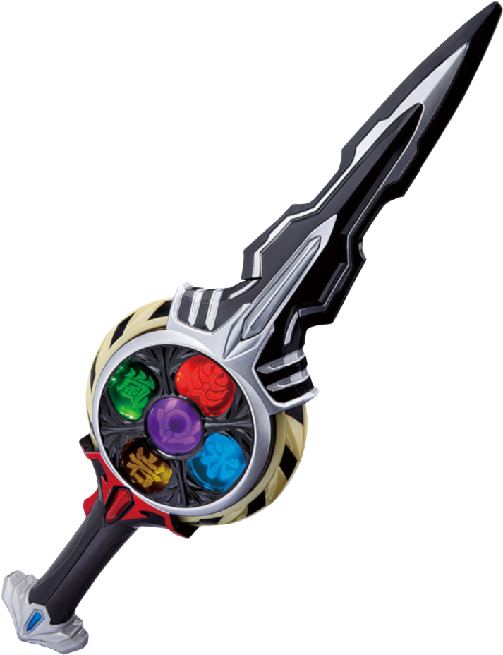 Ultraman Transformation Device Sword