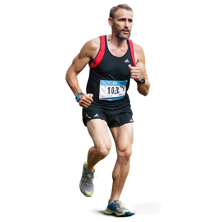 Ultramarathon Race PNG qny PNG with transparent background