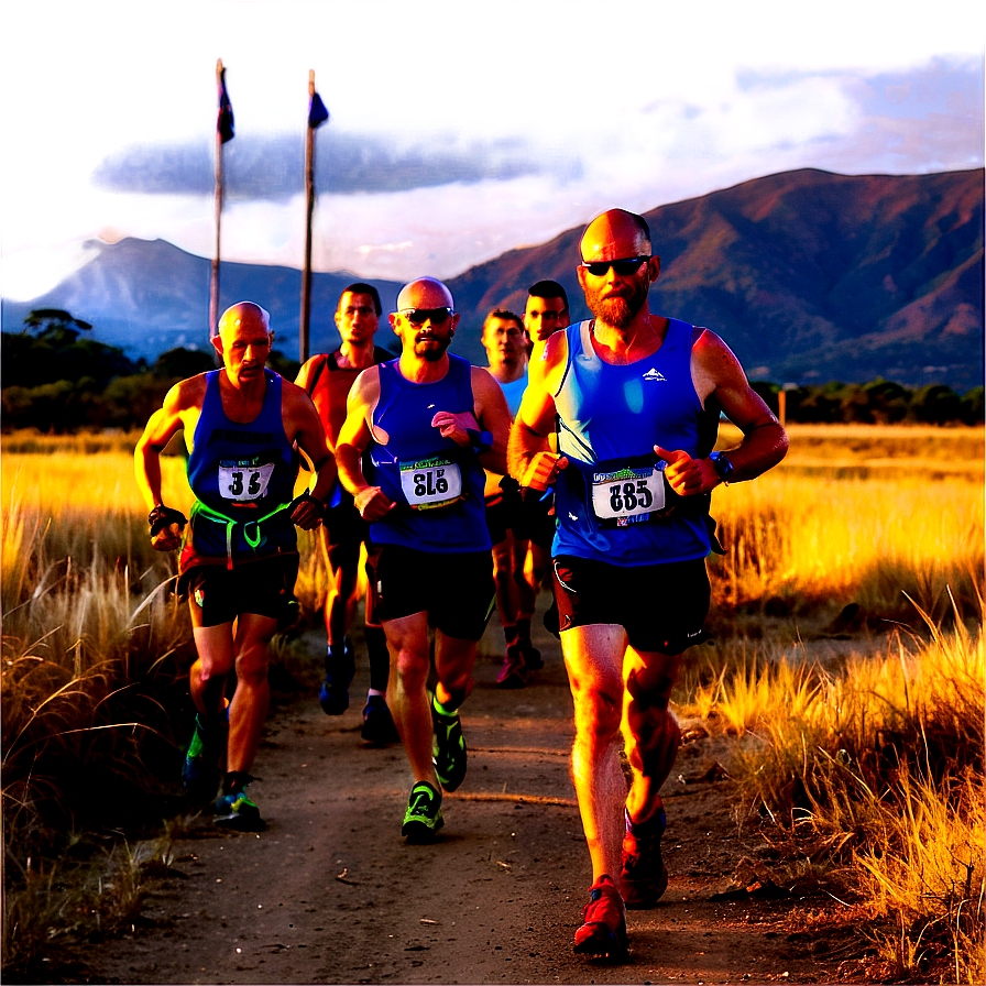 Ultramarathon Race Png Vww21