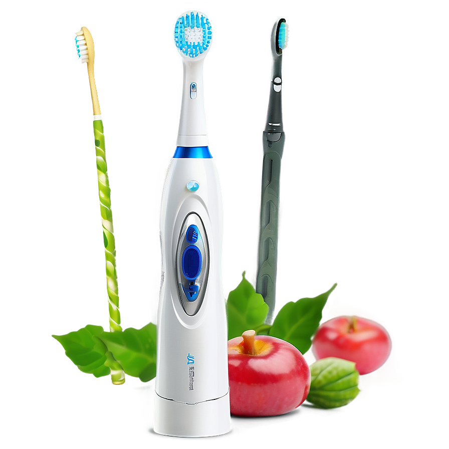 Ultrasonic Toothbrush Png Yqy30