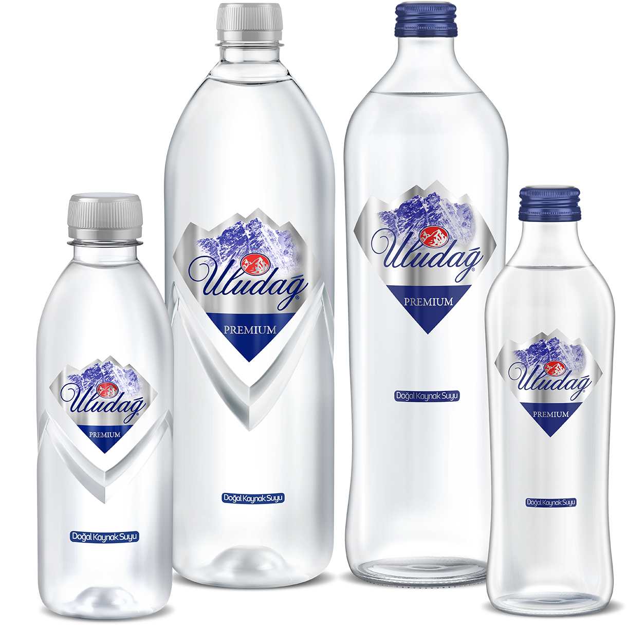 Uludag Premium Water Bottles