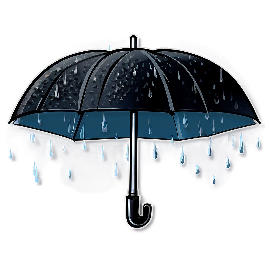 Umbrella Icon PNG 05232024 PNG with transparent background
