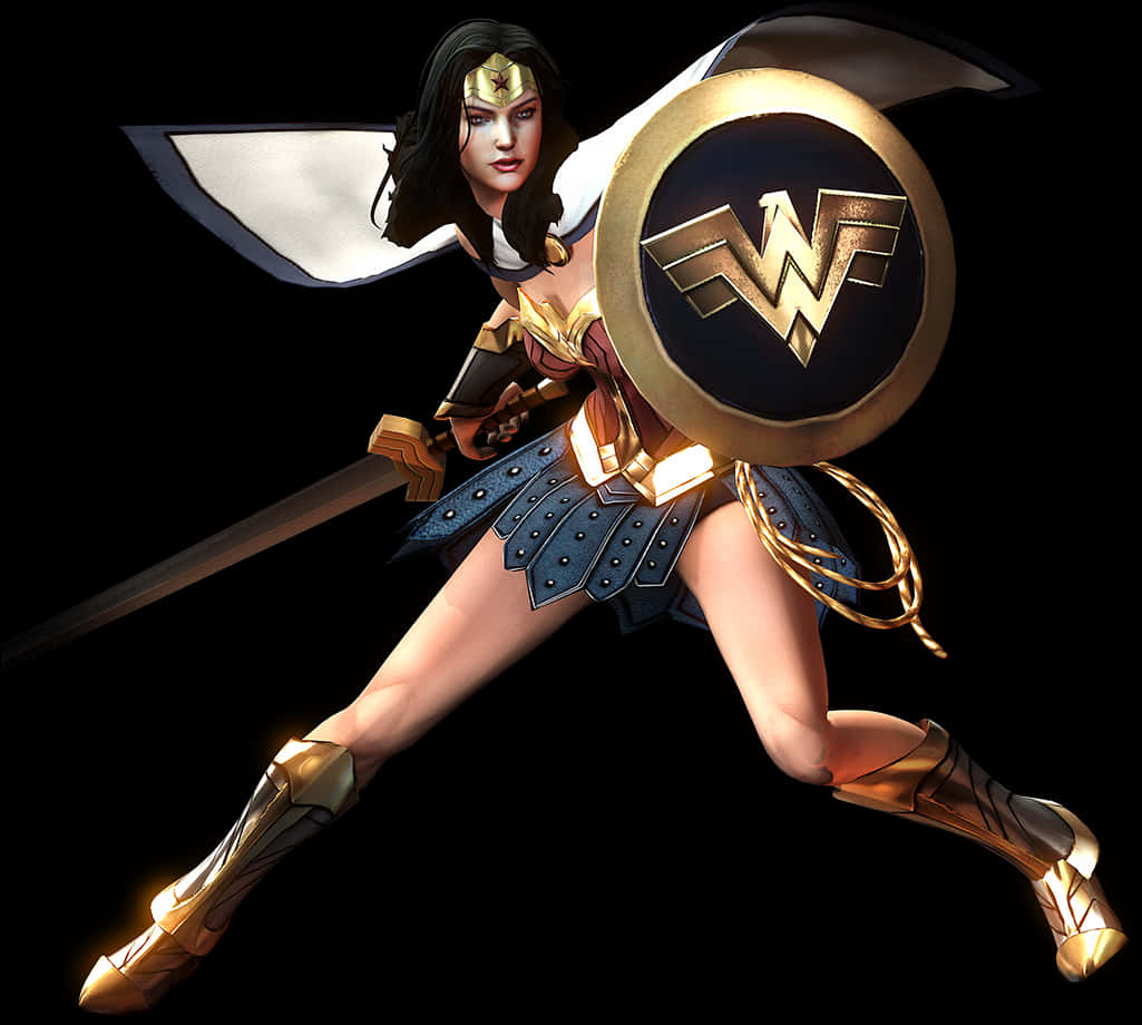 Unchained Woman Png - Dc Unchained Wonder Woman, Transparent Png PNG with transparent background