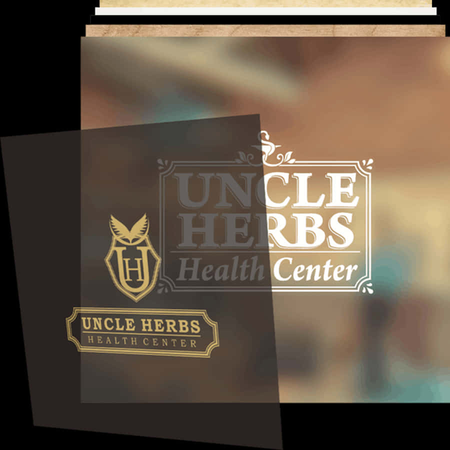 Uncle Herbs Health Center Logo