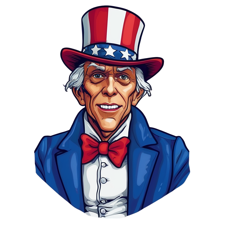 Uncle Sam A | PNGimages.com