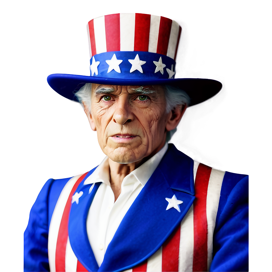 Uncle Sam Animated Png Cwp79