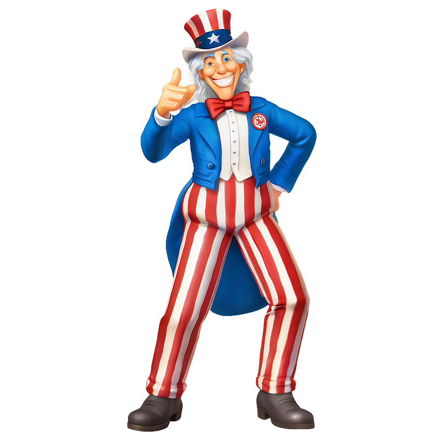 Uncle Sam Animated Png Ohp72 | PNGimages.com