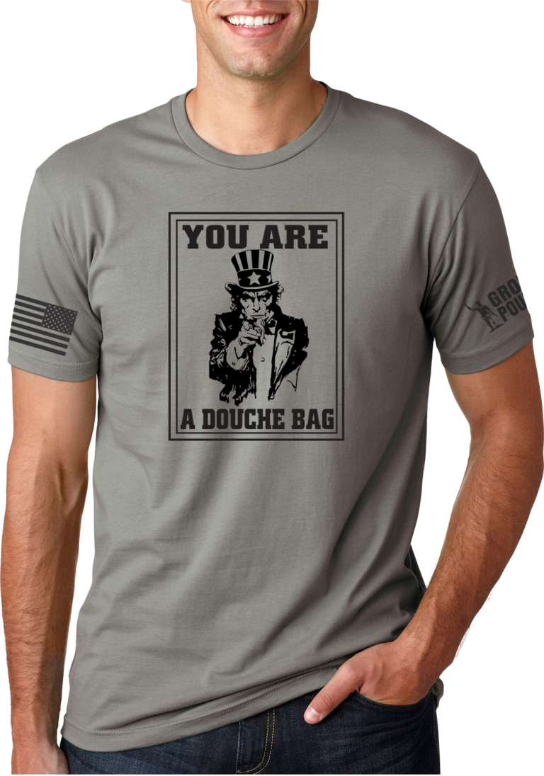 Uncle Sam Parody Tshirt Design