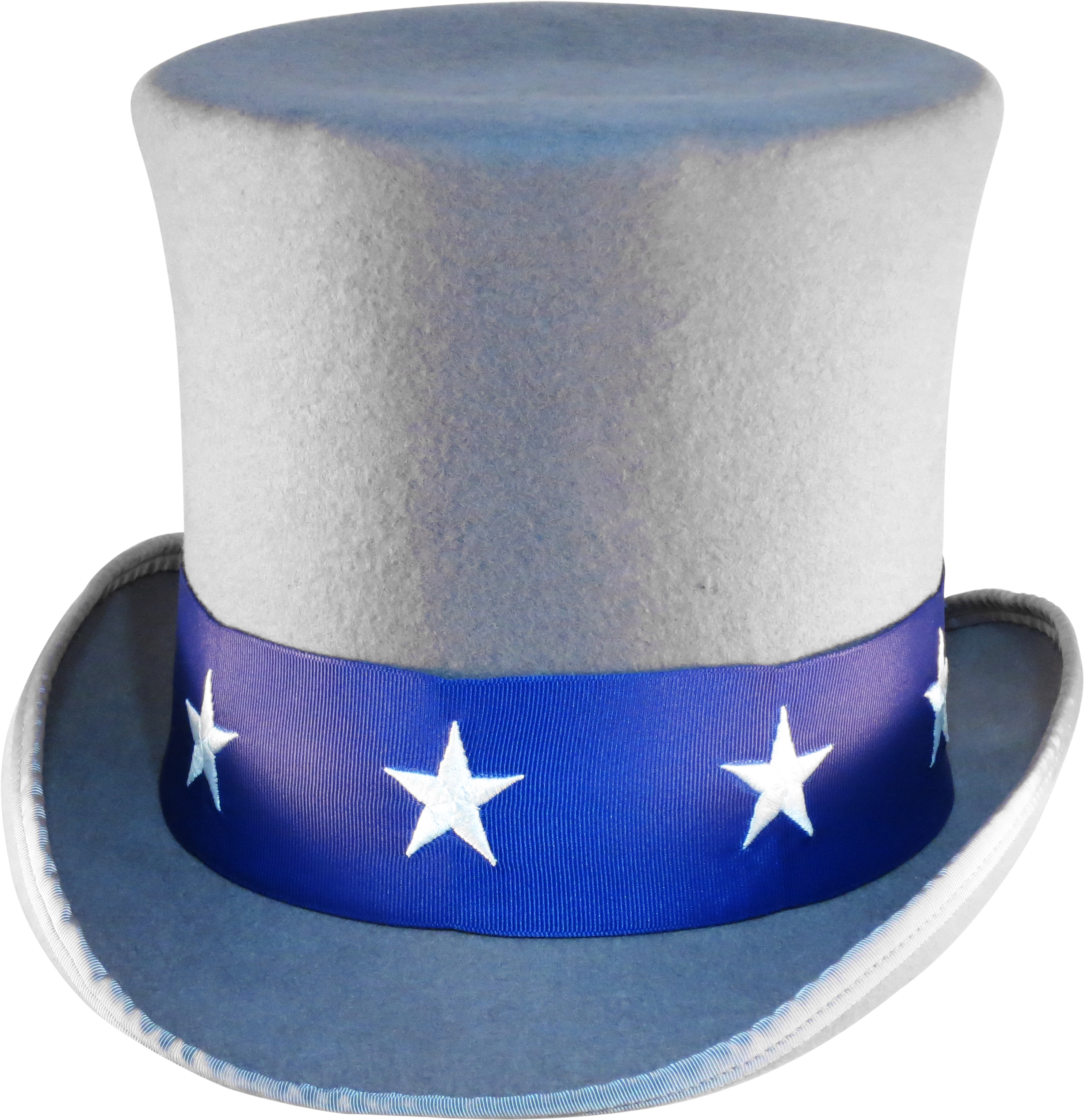 Uncle Sam Style Top Hat