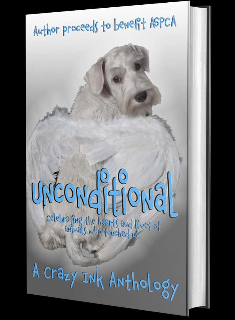 Unconditional Anthology Book Cover